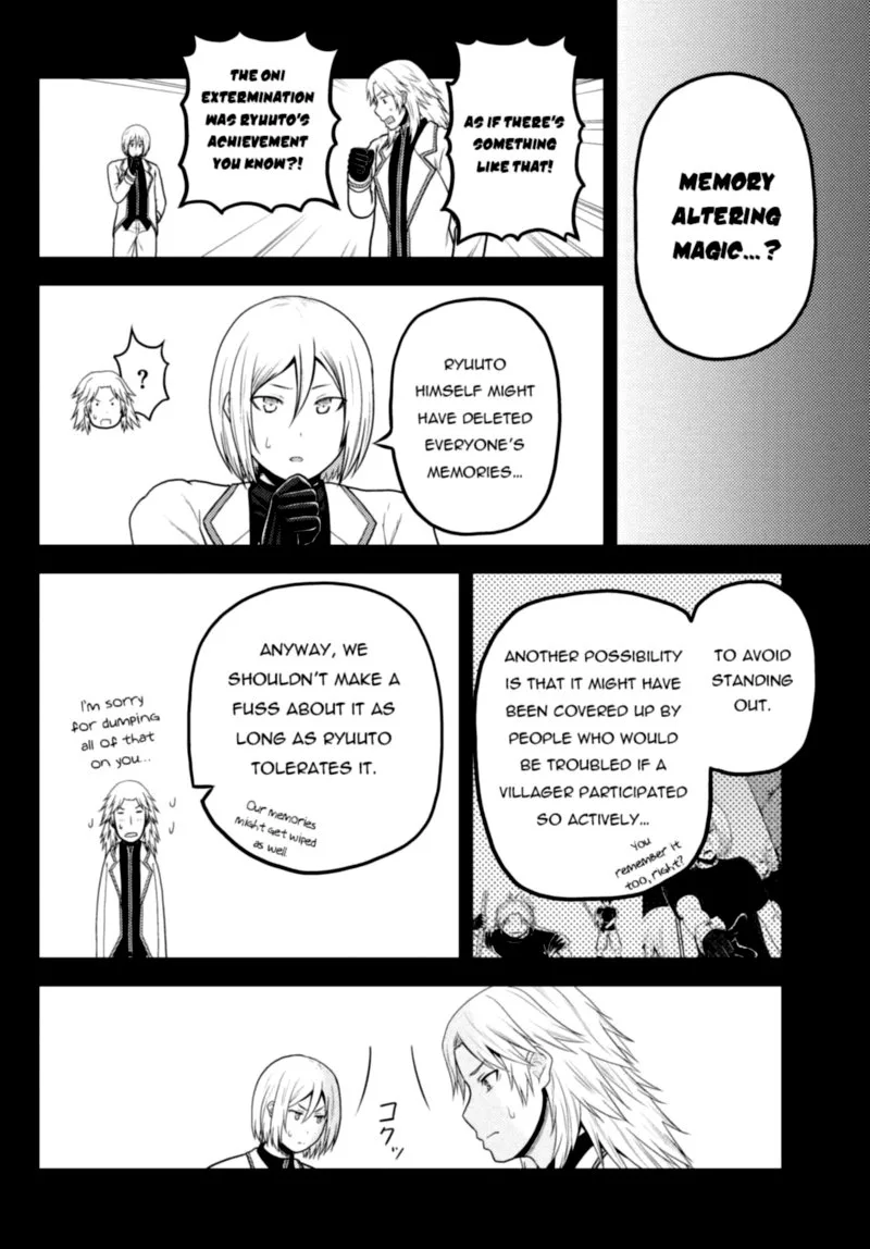Murabito desu ga Nani ka? Chapter 46 page 10