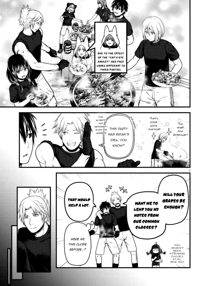 Murabito desu ga Nani ka? Chapter 46 page 5