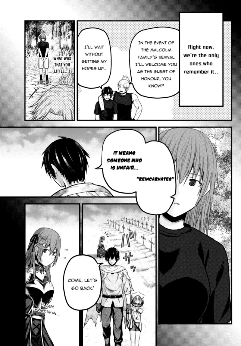 Murabito desu ga Nani ka? Chapter 46 page 11