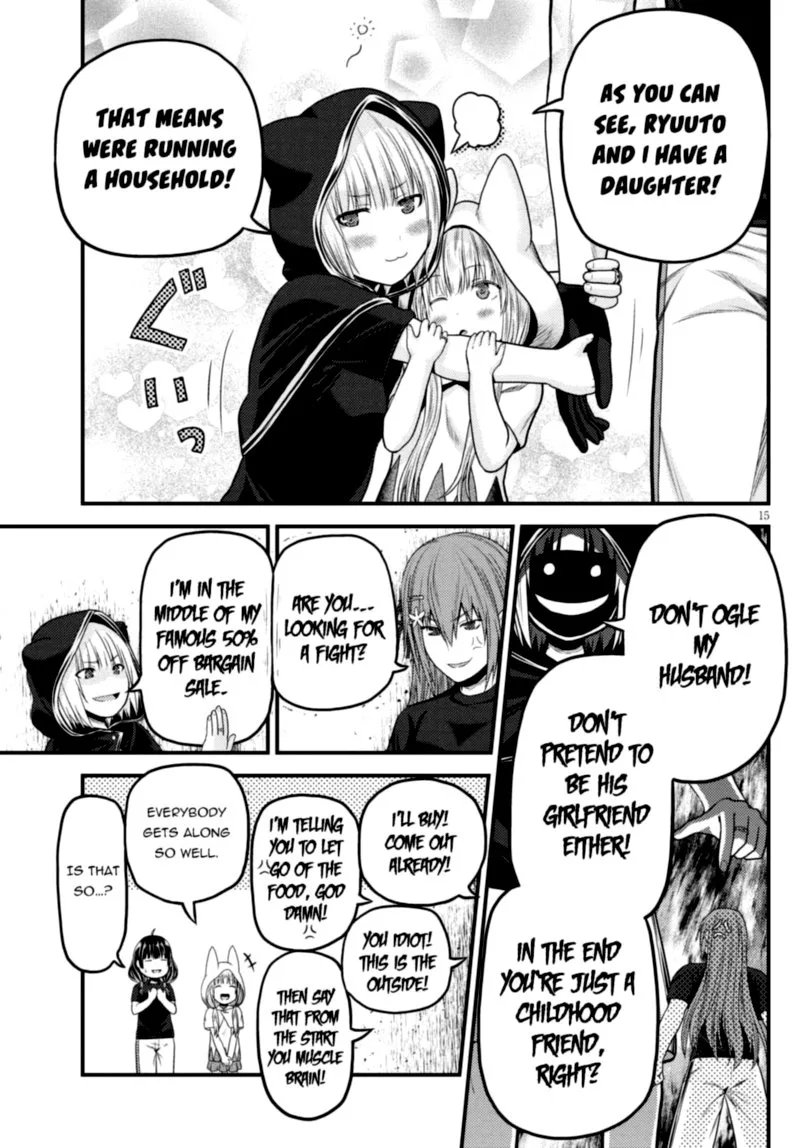 Murabito desu ga Nani ka? Chapter 46 page 15
