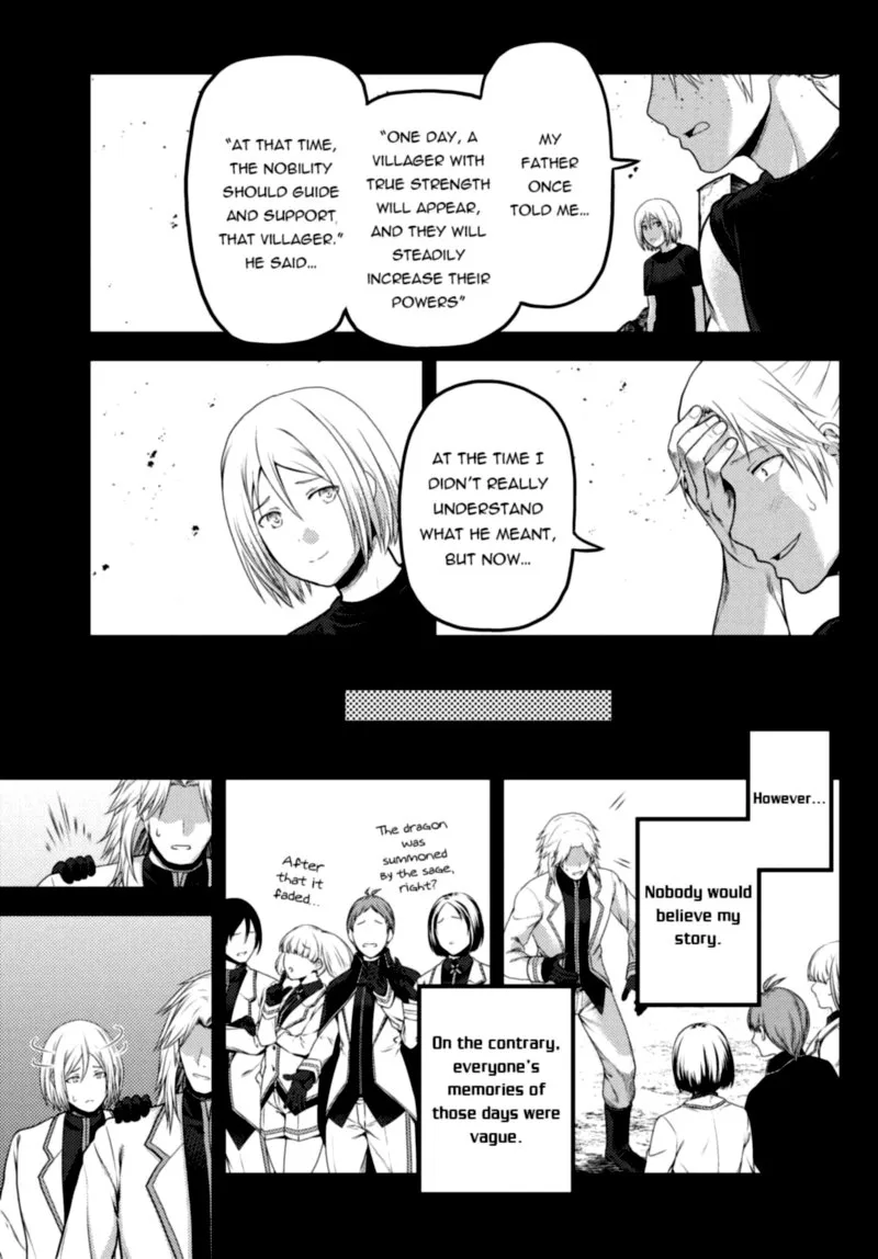 Murabito desu ga Nani ka? Chapter 46 page 8