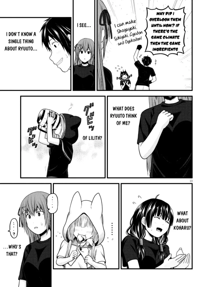Murabito desu ga Nani ka? Chapter 46 page 13