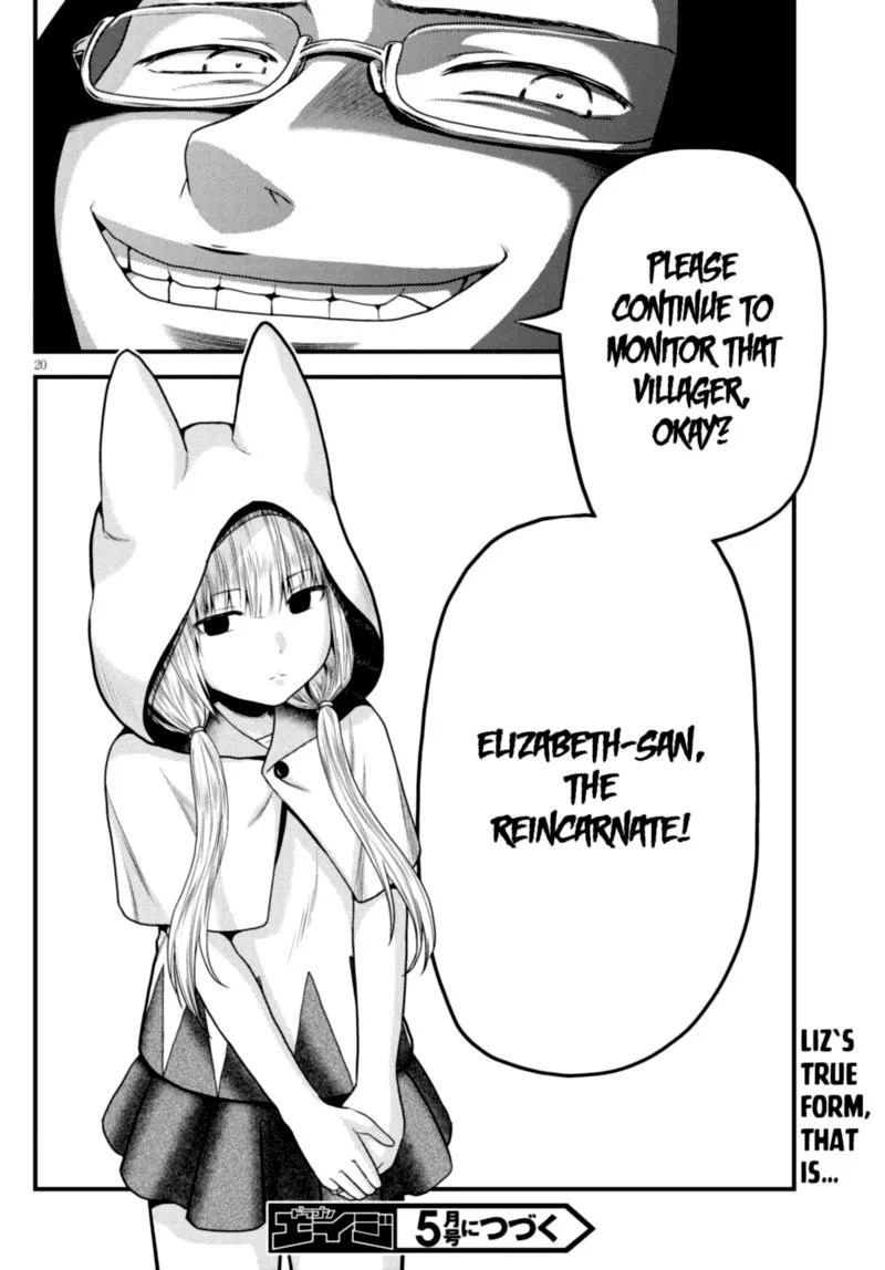 Murabito desu ga Nani ka? Chapter 46 page 20