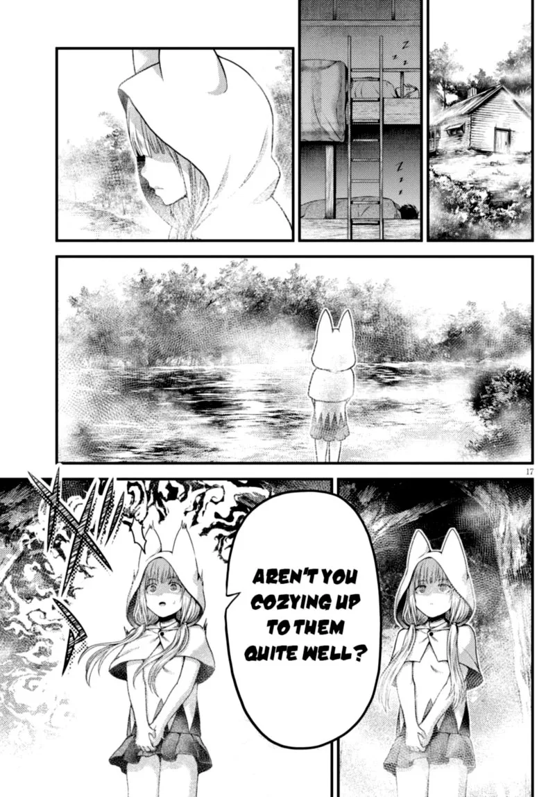Murabito desu ga Nani ka? Chapter 46 page 17