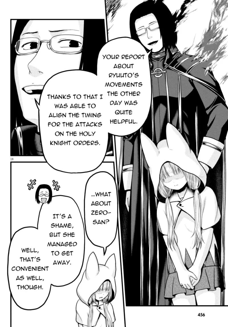 Murabito desu ga Nani ka? Chapter 46 page 18