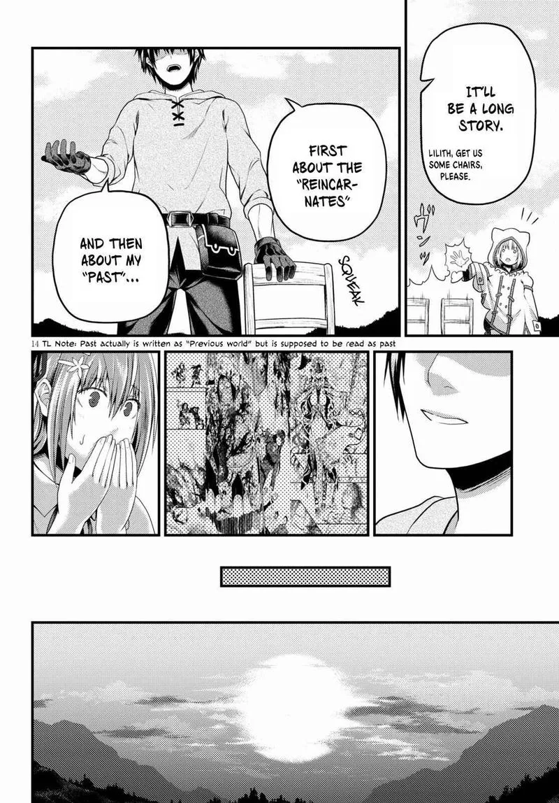 Murabito desu ga Nani ka? Chapter 47 page 14