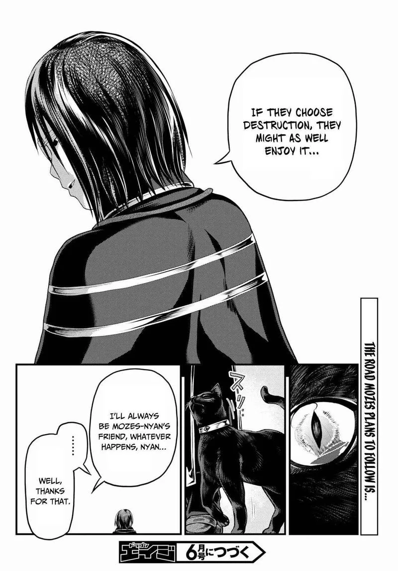 Murabito desu ga Nani ka? Chapter 47 page 31