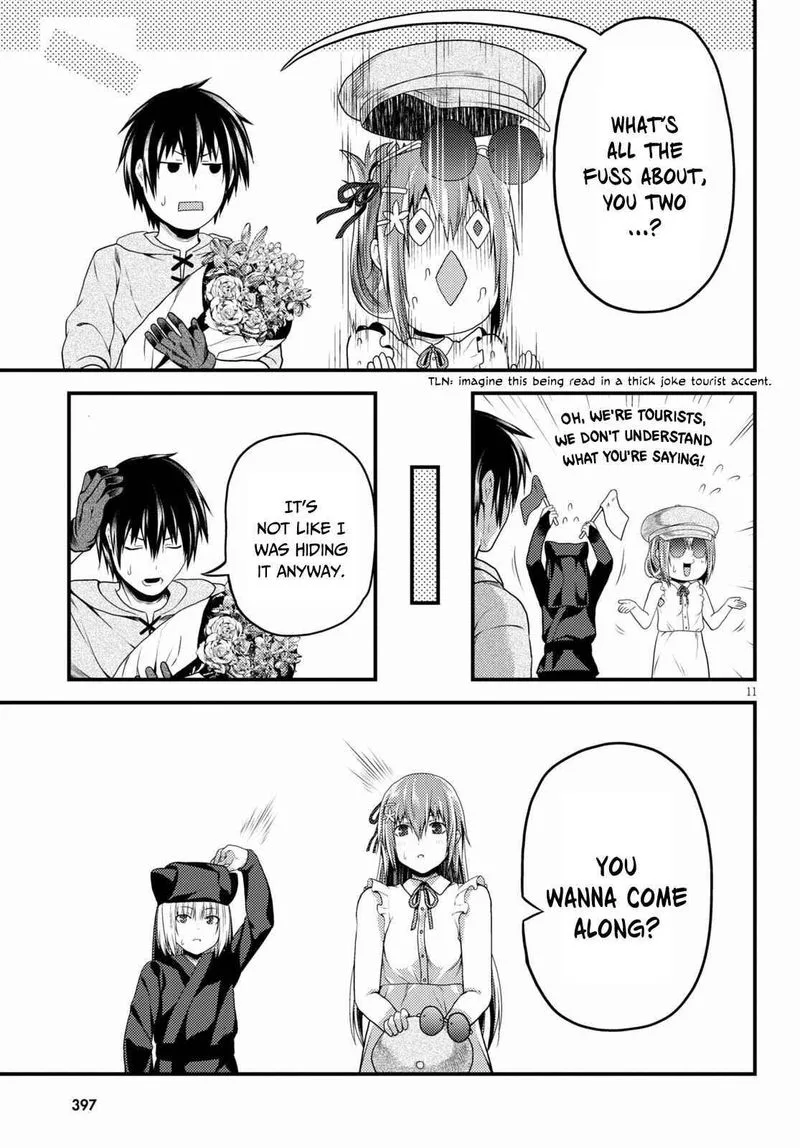 Murabito desu ga Nani ka? Chapter 47 page 11