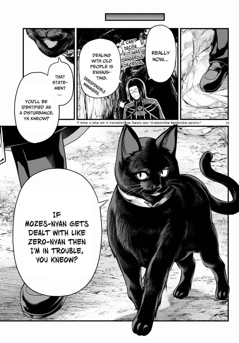 Murabito desu ga Nani ka? Chapter 47 page 28