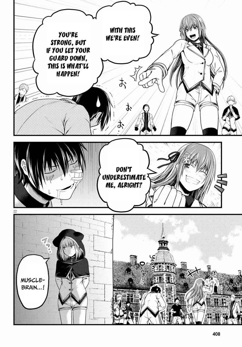 Murabito desu ga Nani ka? Chapter 47 page 21