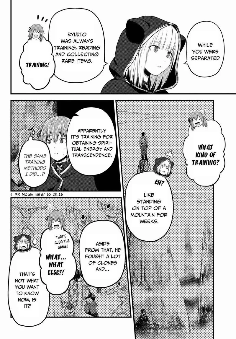 Murabito desu ga Nani ka? Chapter 47 page 4