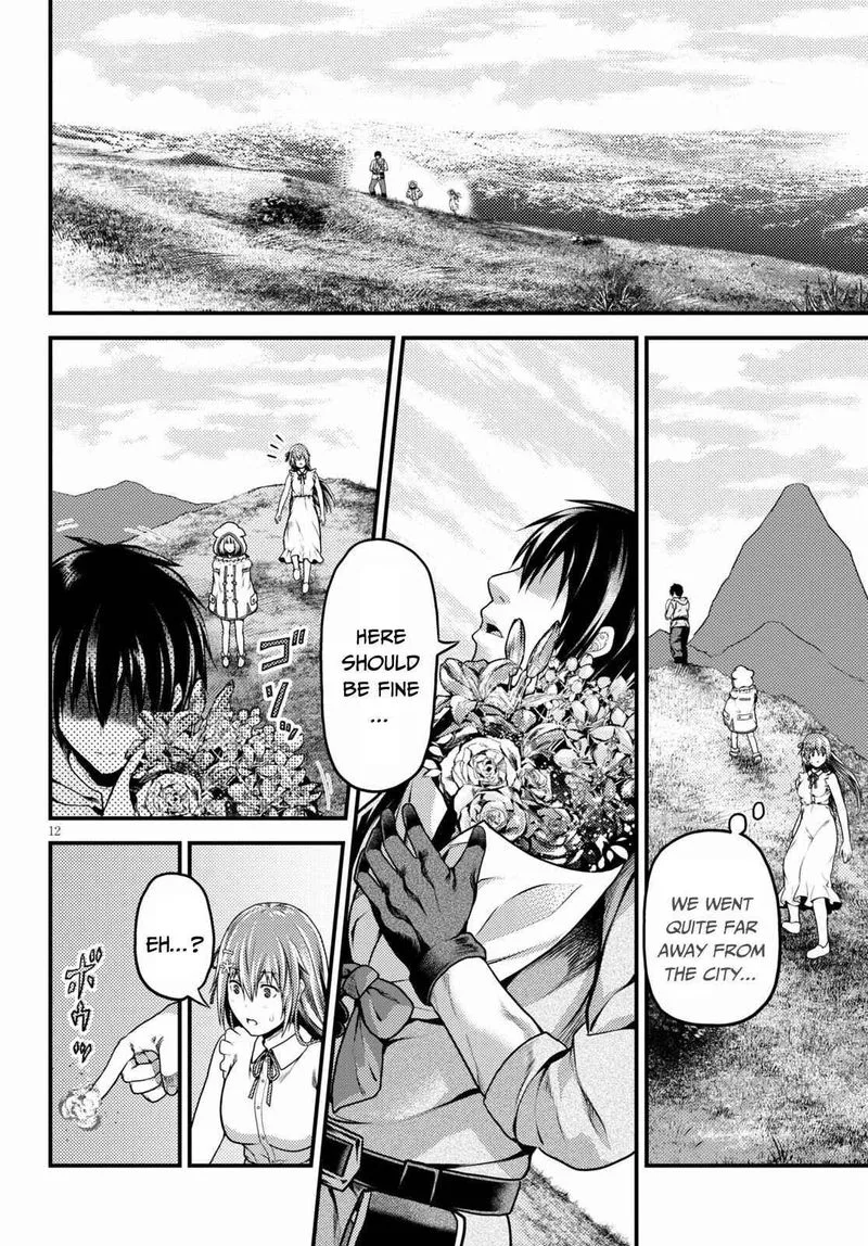 Murabito desu ga Nani ka? Chapter 47 page 12