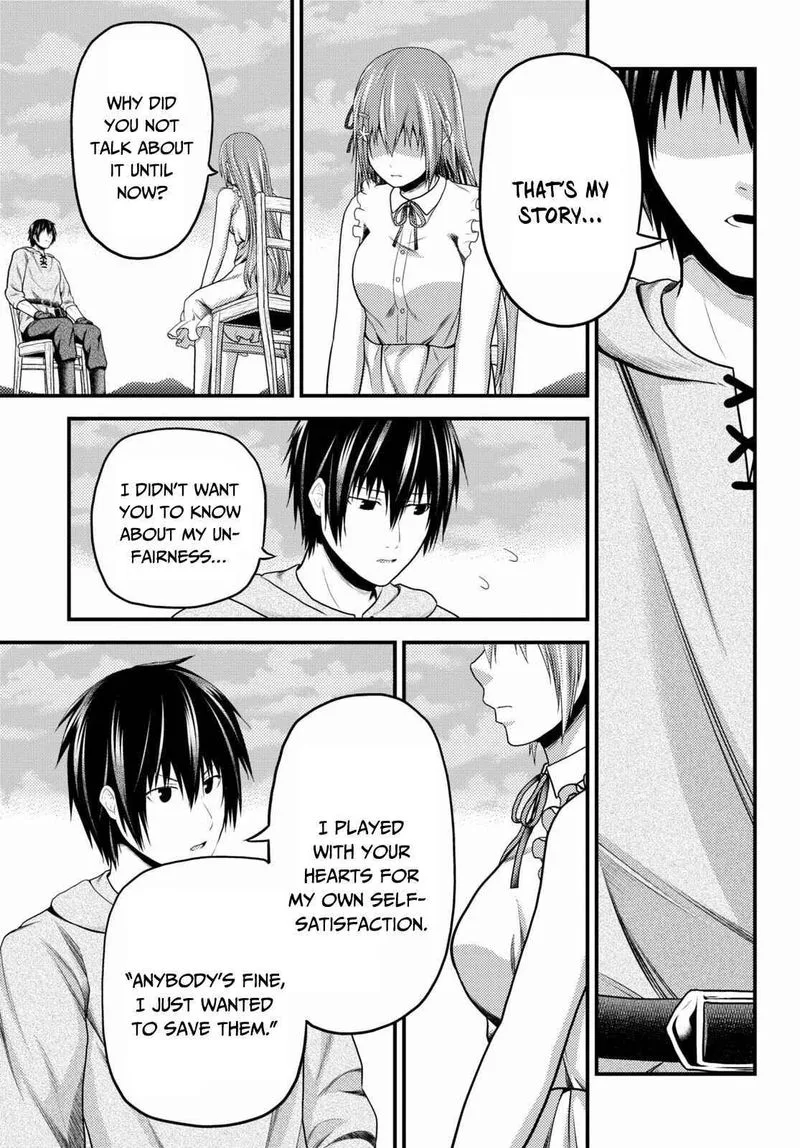 Murabito desu ga Nani ka? Chapter 47 page 15