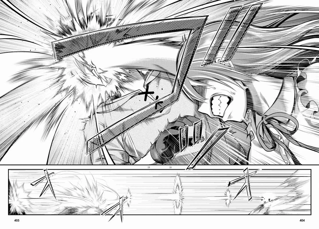 Murabito desu ga Nani ka? Chapter 47 page 18