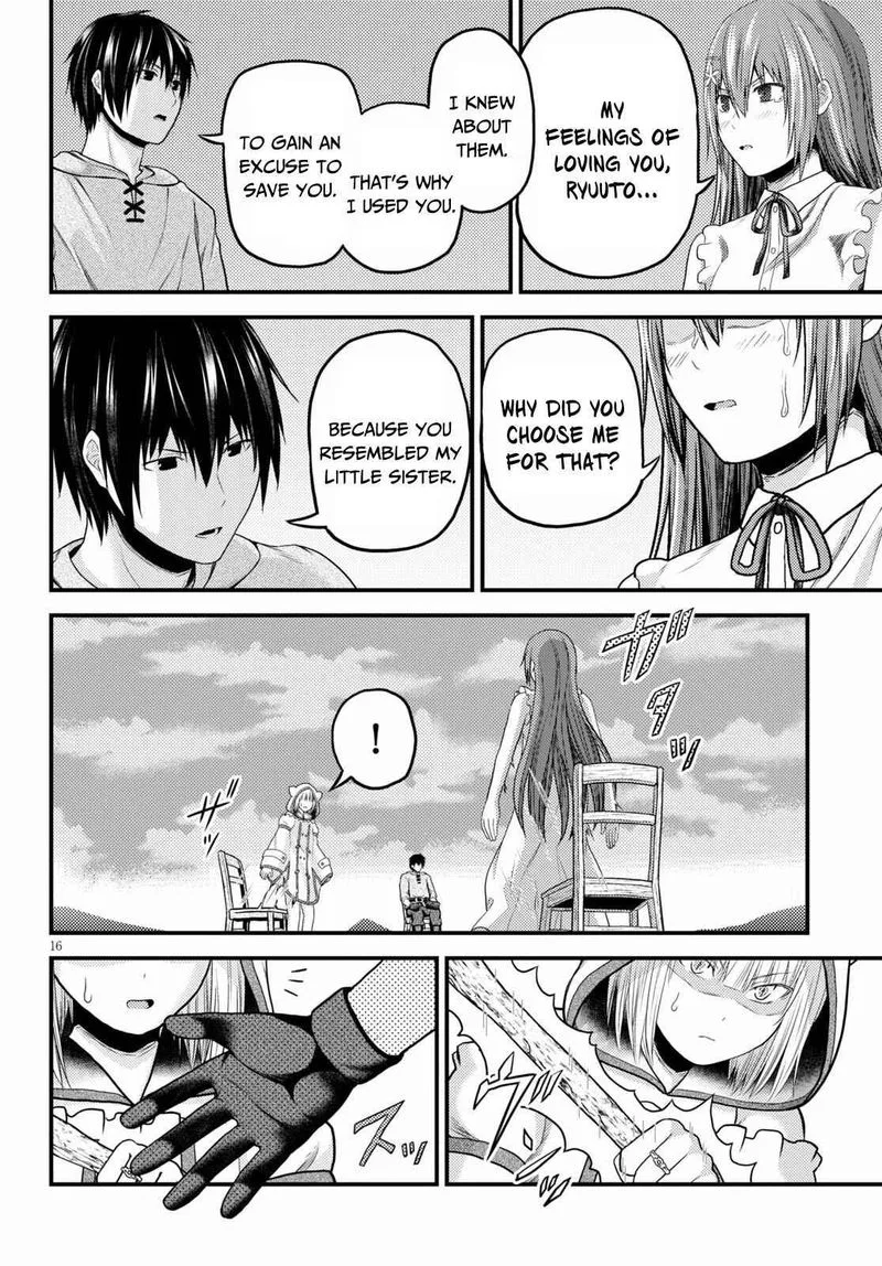 Murabito desu ga Nani ka? Chapter 47 page 16