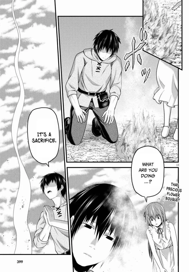 Murabito desu ga Nani ka? Chapter 47 page 13
