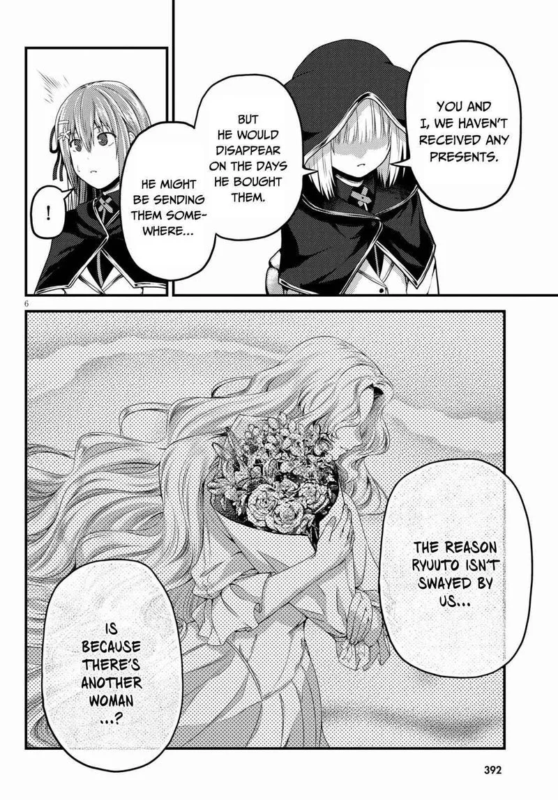 Murabito desu ga Nani ka? Chapter 47 page 6