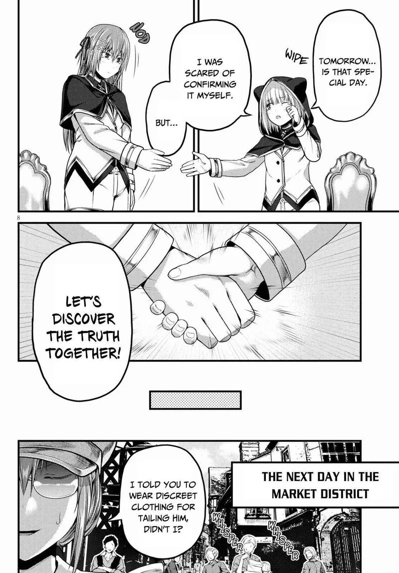 Murabito desu ga Nani ka? Chapter 47 page 8