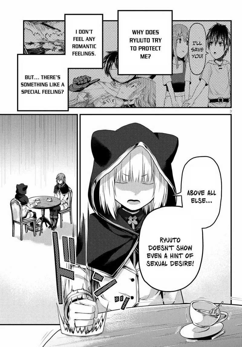 Murabito desu ga Nani ka? Chapter 47 page 3