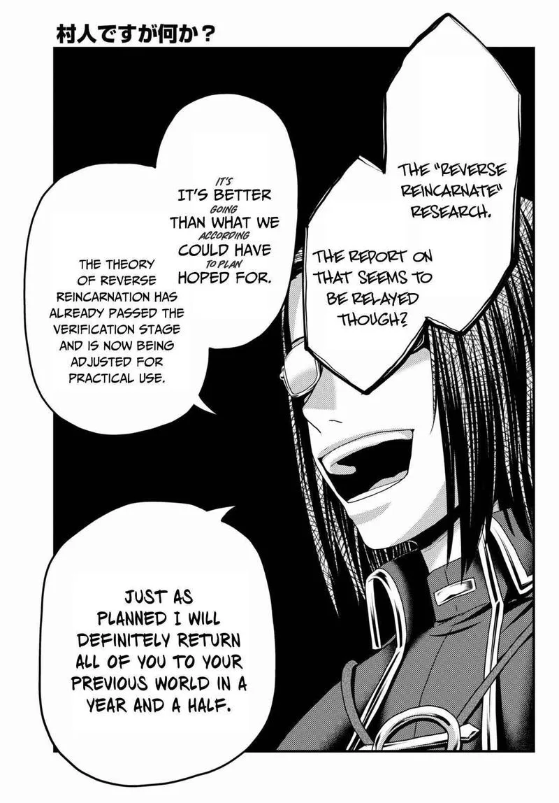 Murabito desu ga Nani ka? Chapter 47 page 26