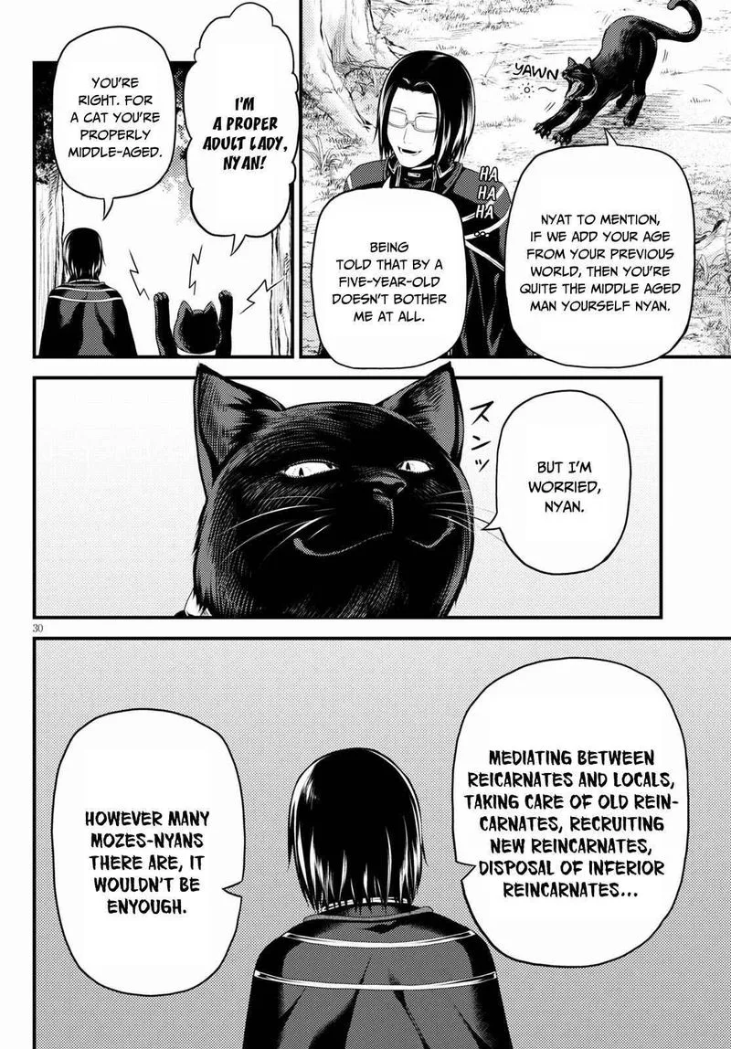 Murabito desu ga Nani ka? Chapter 47 page 29