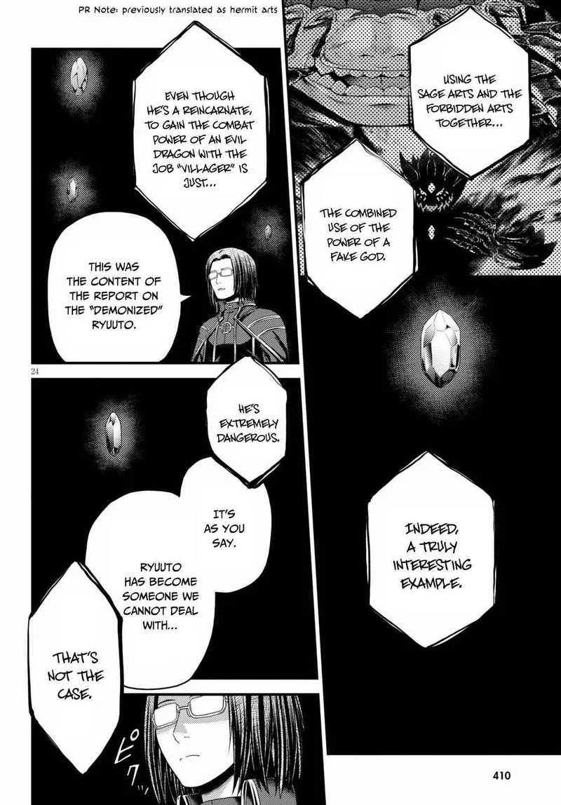 Murabito desu ga Nani ka? Chapter 47 page 23