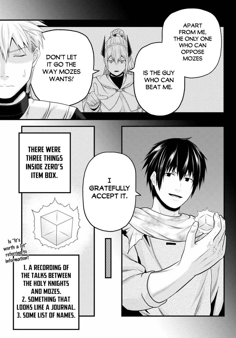 Murabito desu ga Nani ka? Chapter 48 page 3