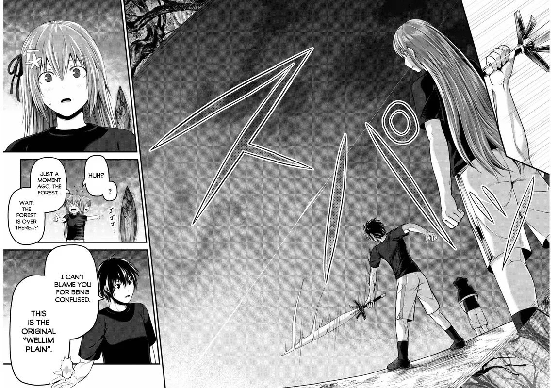 Murabito desu ga Nani ka? Chapter 48 page 20