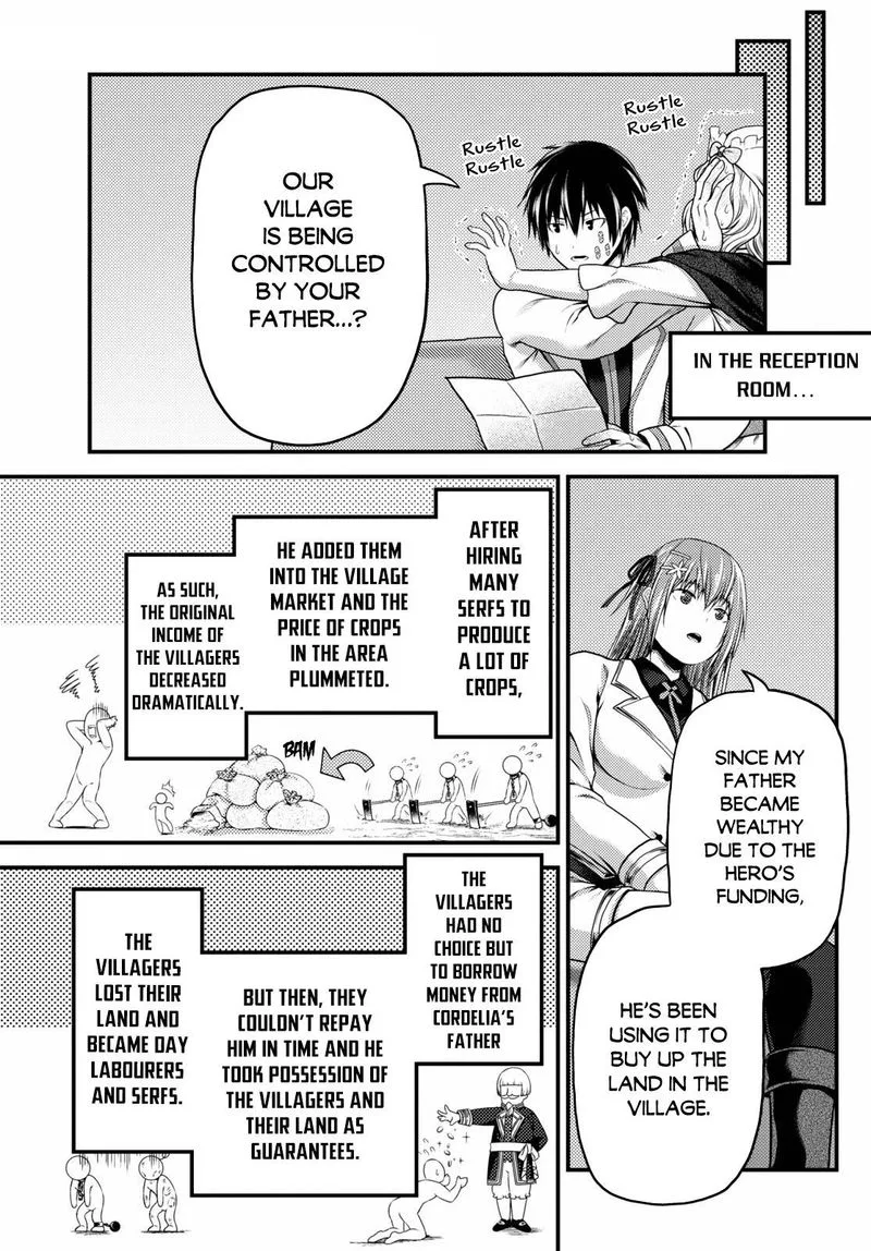 Murabito desu ga Nani ka? Chapter 48 page 13