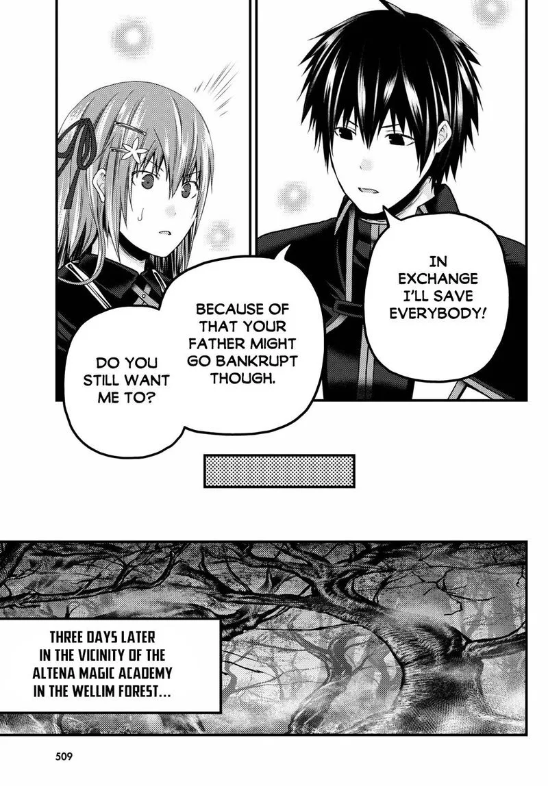 Murabito desu ga Nani ka? Chapter 48 page 19