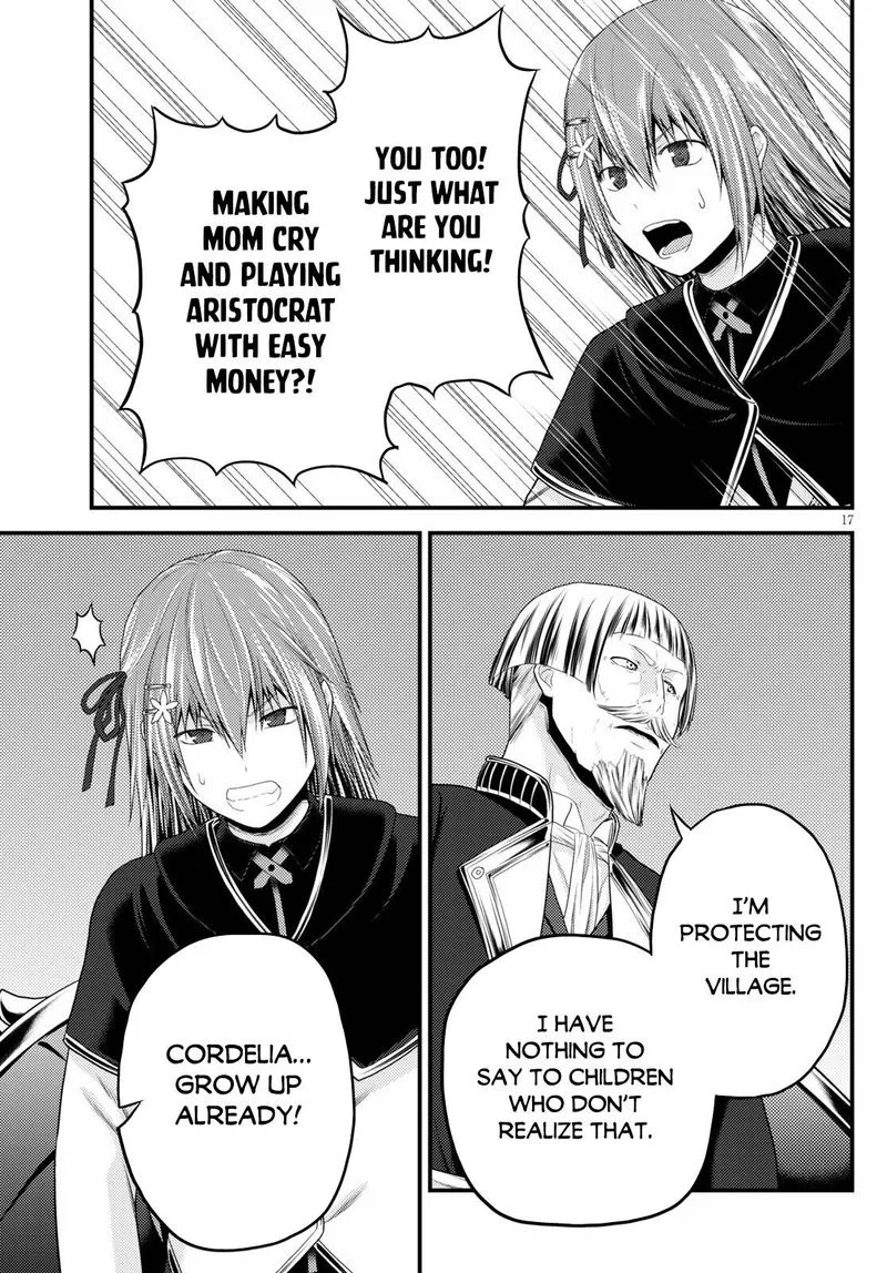 Murabito desu ga Nani ka? Chapter 48 page 17