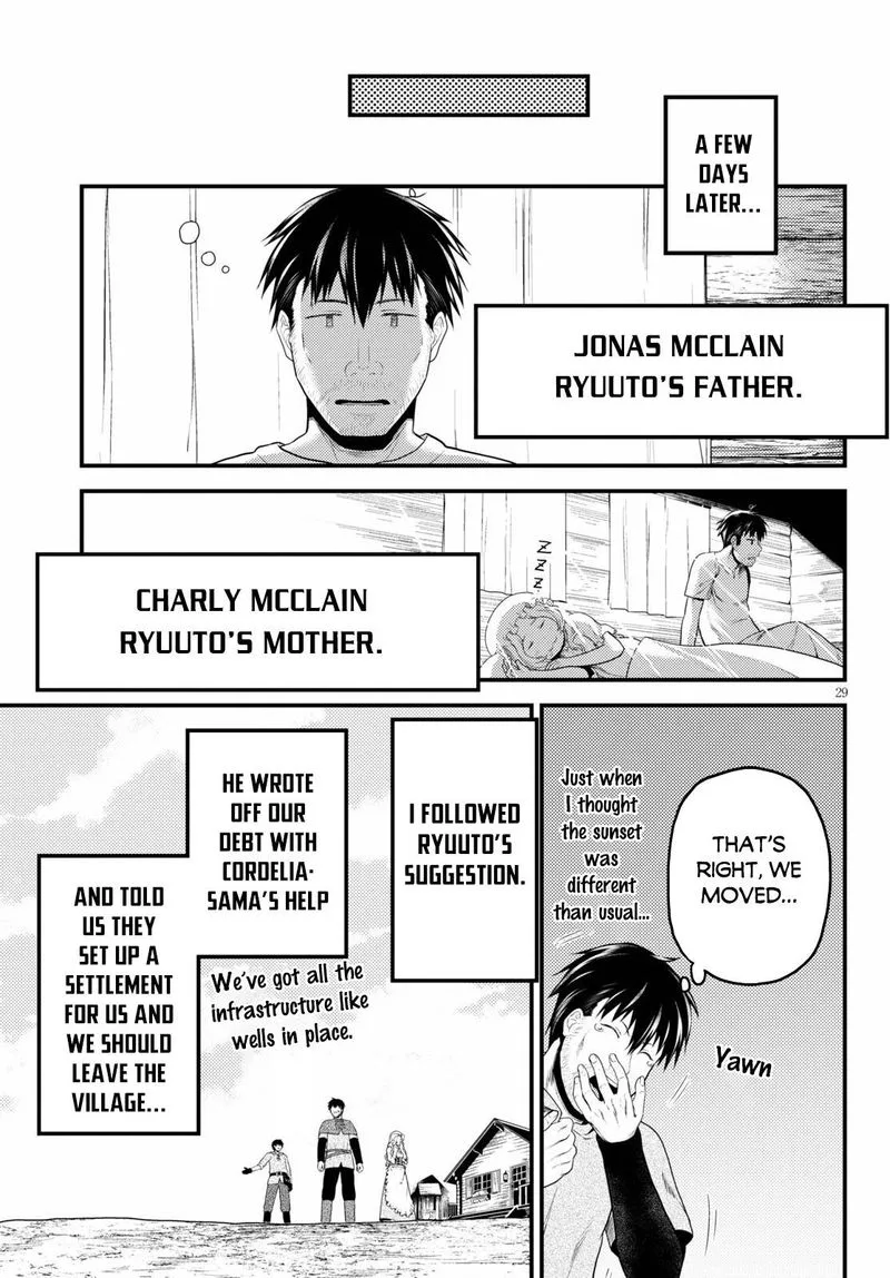 Murabito desu ga Nani ka? Chapter 48 page 27