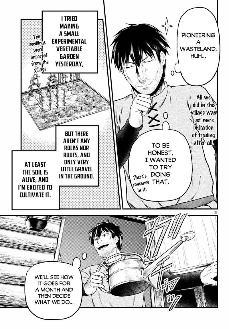 Murabito desu ga Nani ka? Chapter 48 page 29