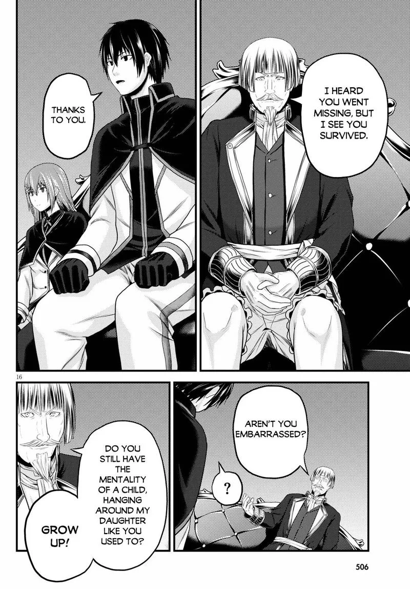 Murabito desu ga Nani ka? Chapter 48 page 16