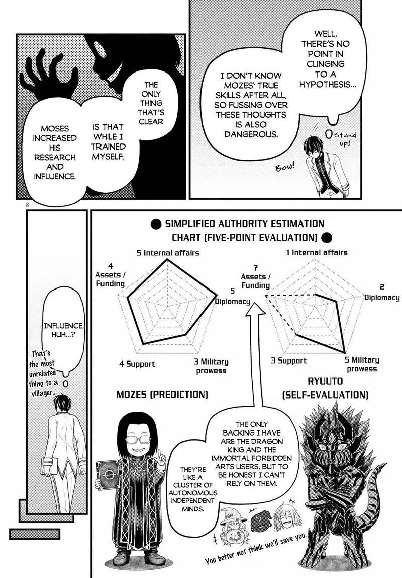 Murabito desu ga Nani ka? Chapter 48 page 8