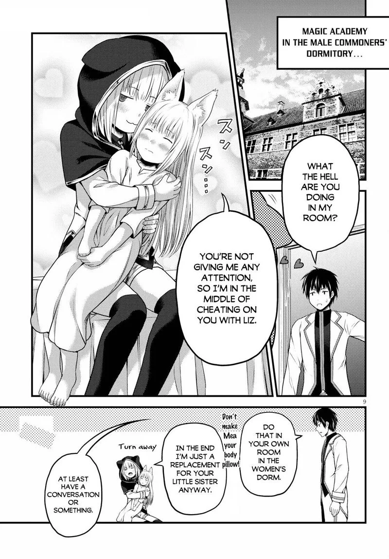 Murabito desu ga Nani ka? Chapter 48 page 9
