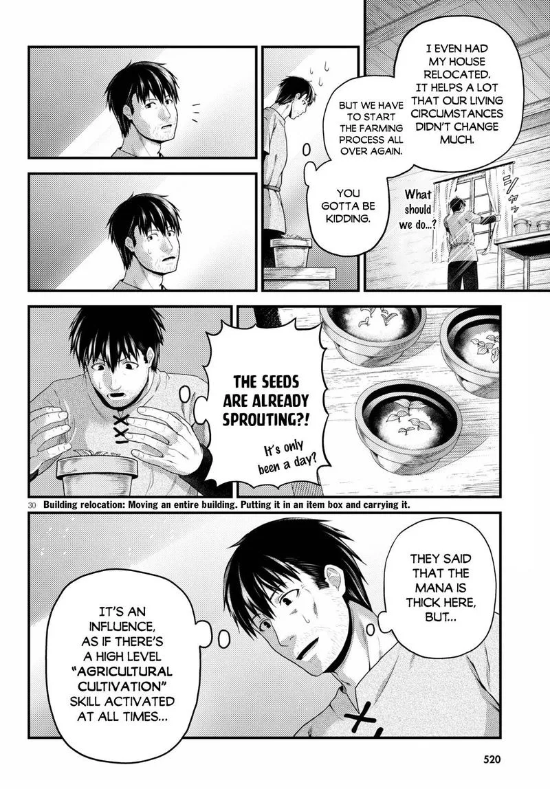 Murabito desu ga Nani ka? Chapter 48 page 28