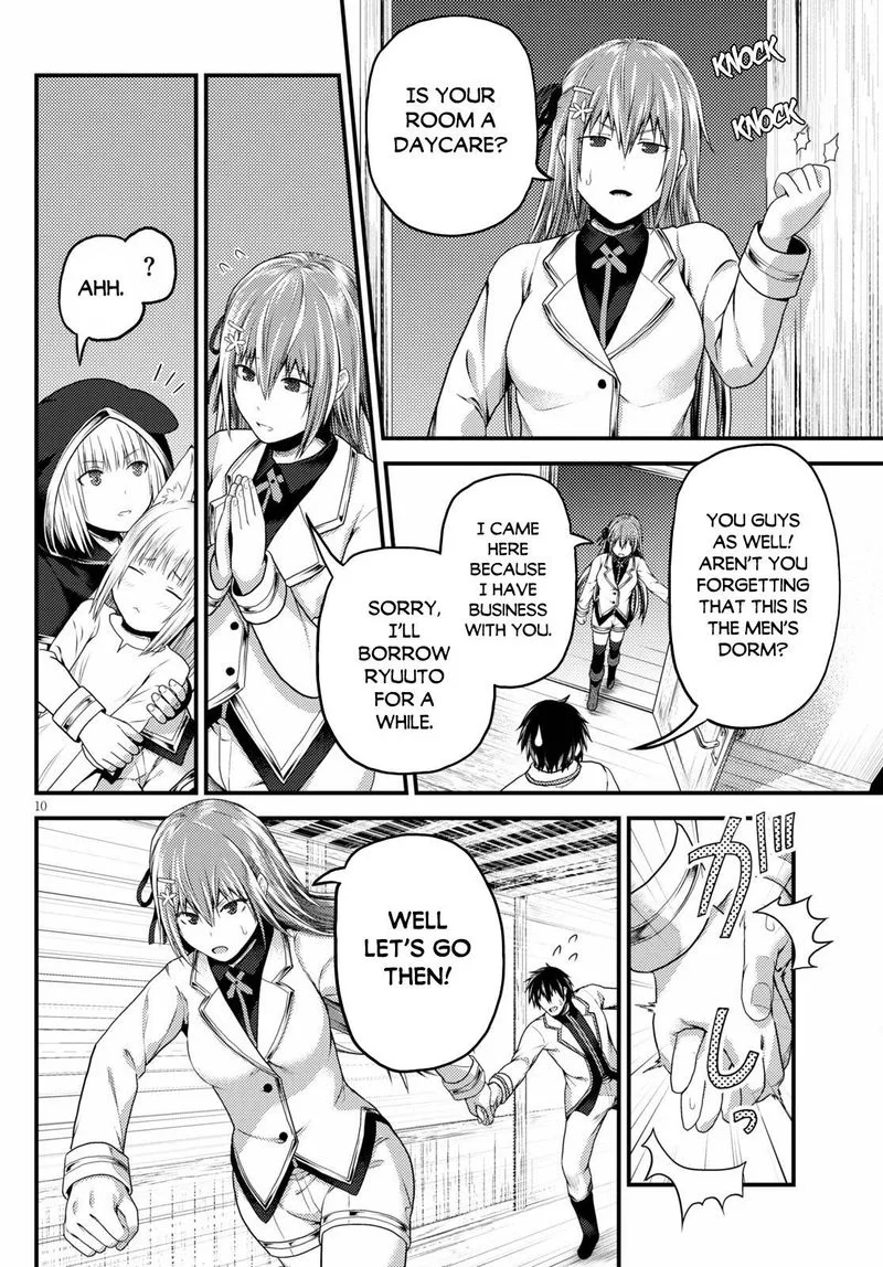 Murabito desu ga Nani ka? Chapter 48 page 10