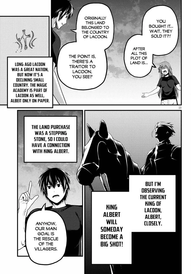 Murabito desu ga Nani ka? Chapter 48 page 22