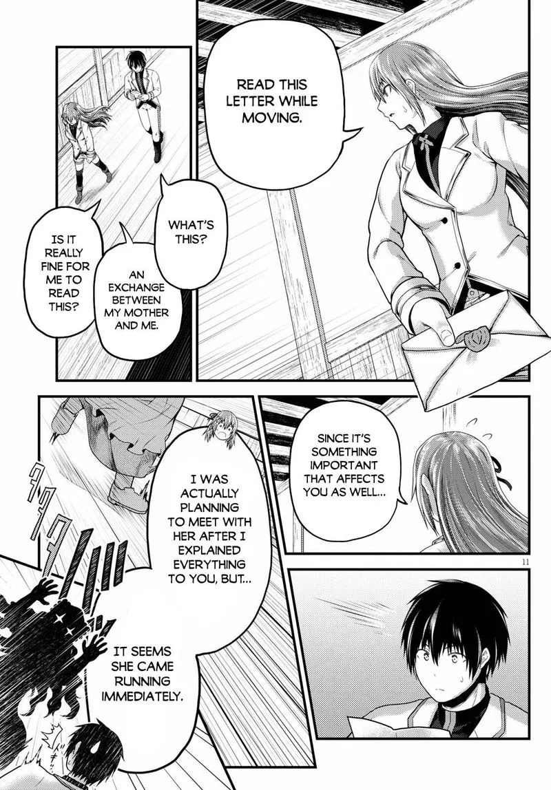 Murabito desu ga Nani ka? Chapter 48 page 11