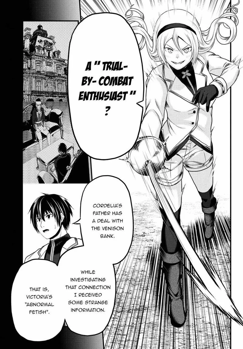Murabito desu ga Nani ka? Chapter 49 page 15