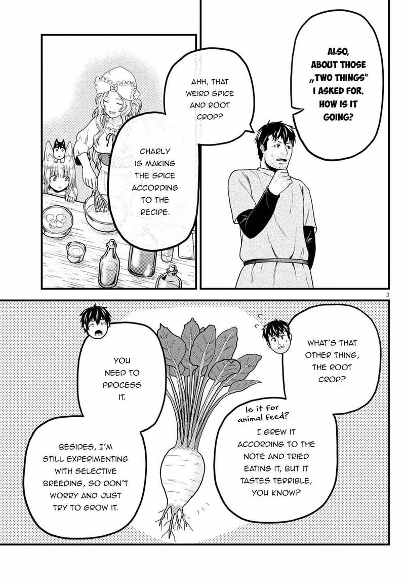 Murabito desu ga Nani ka? Chapter 49 page 3