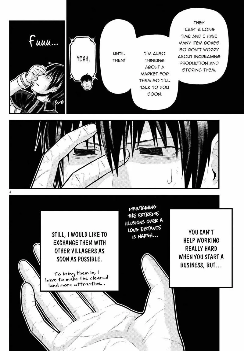 Murabito desu ga Nani ka? Chapter 49 page 4