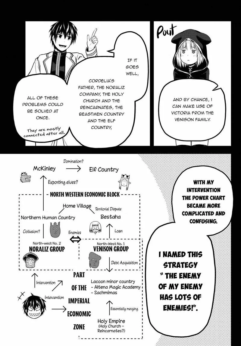 Murabito desu ga Nani ka? Chapter 49 page 13
