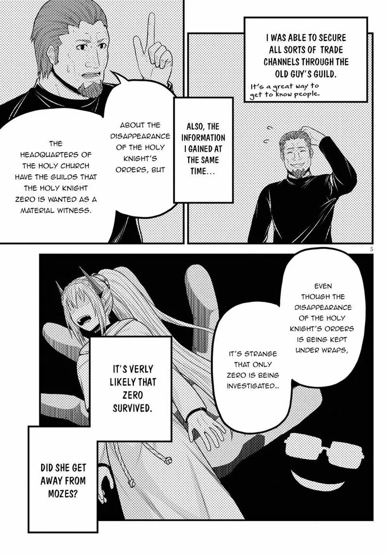 Murabito desu ga Nani ka? Chapter 49 page 5