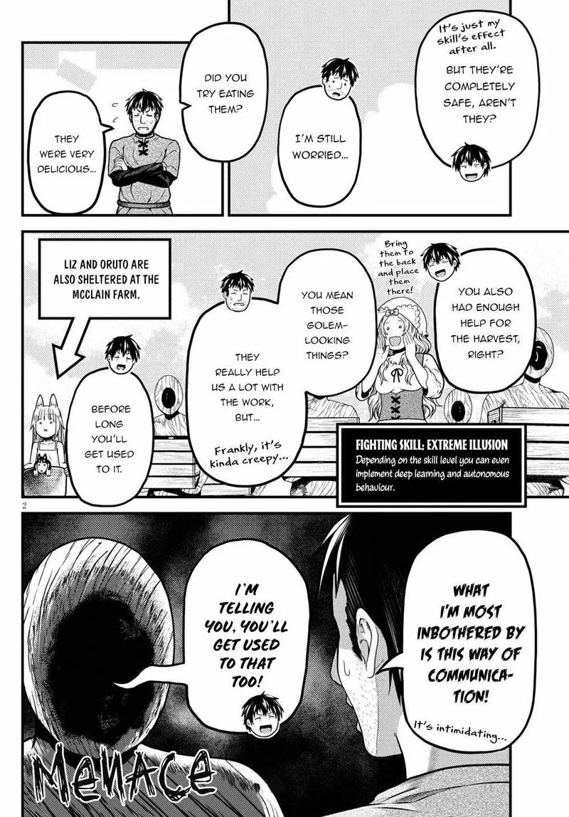 Murabito desu ga Nani ka? Chapter 49 page 2