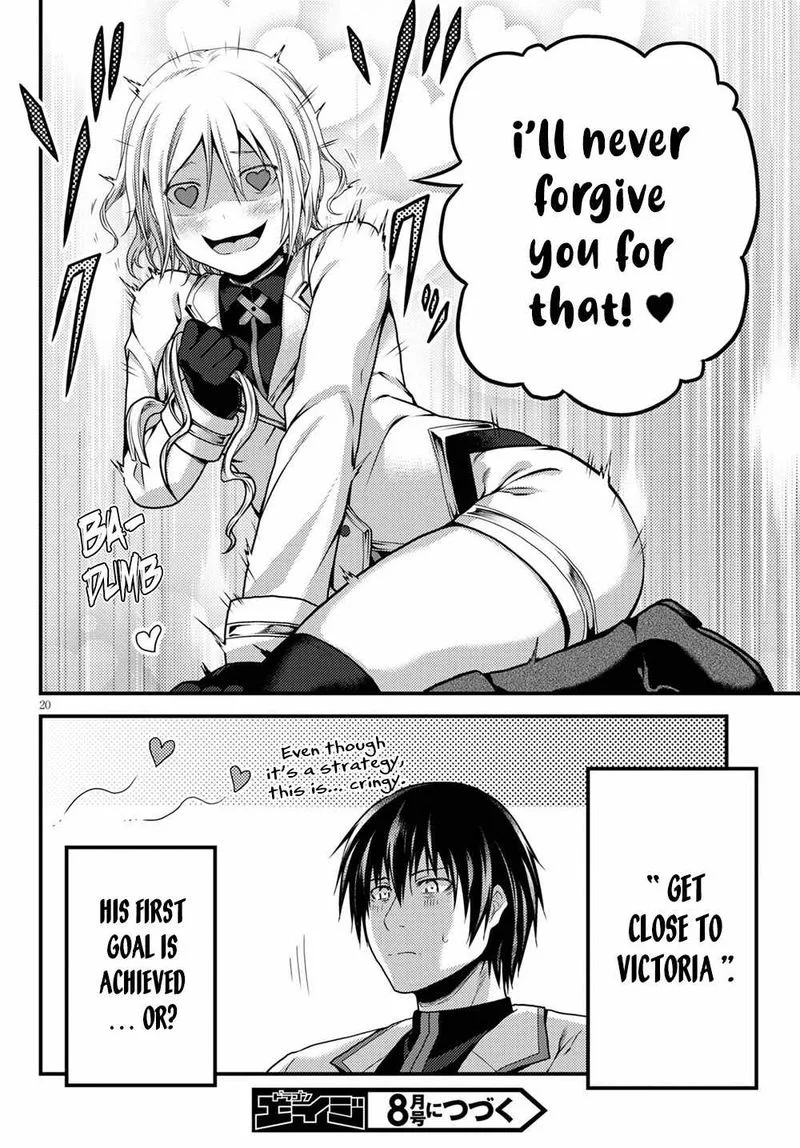 Murabito desu ga Nani ka? Chapter 49 page 20