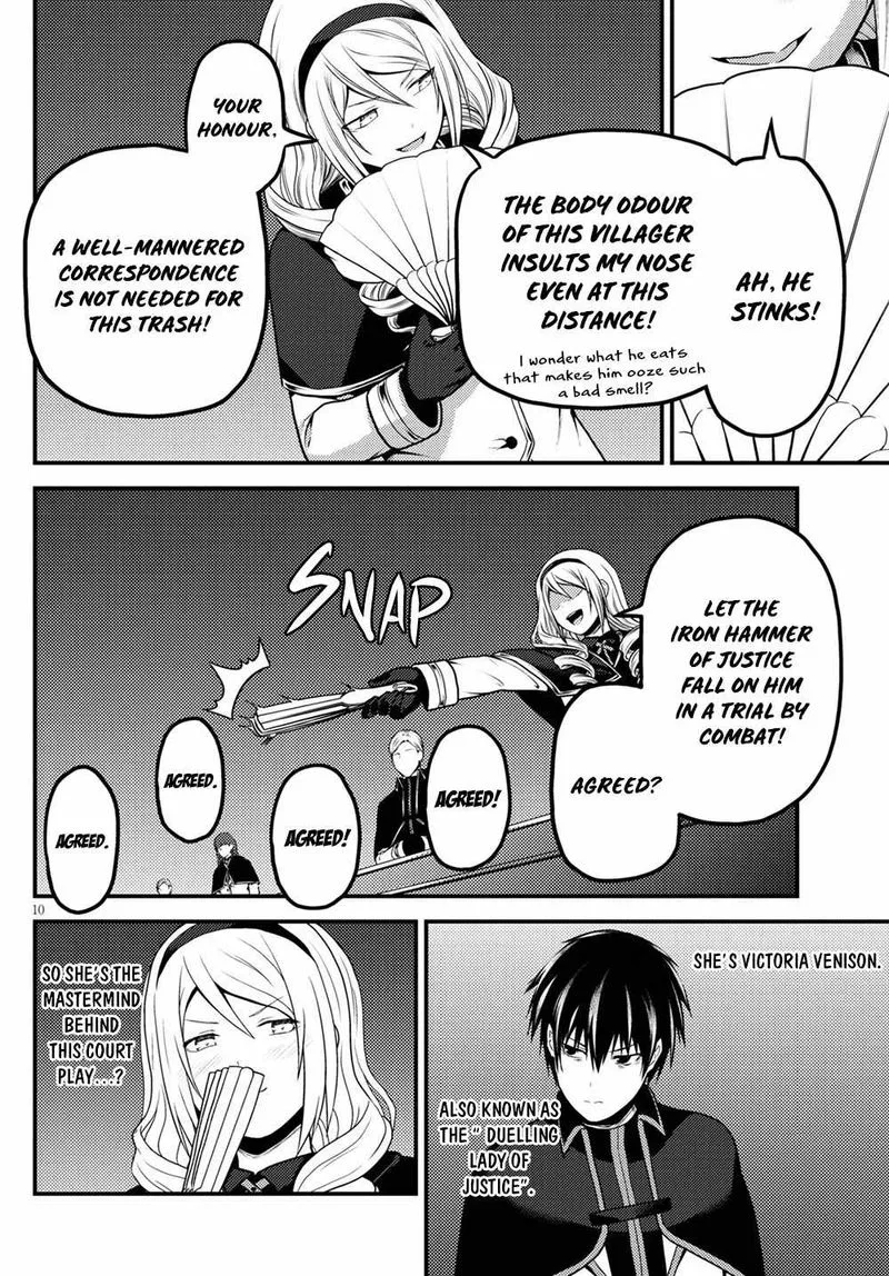 Murabito desu ga Nani ka? Chapter 49 page 10