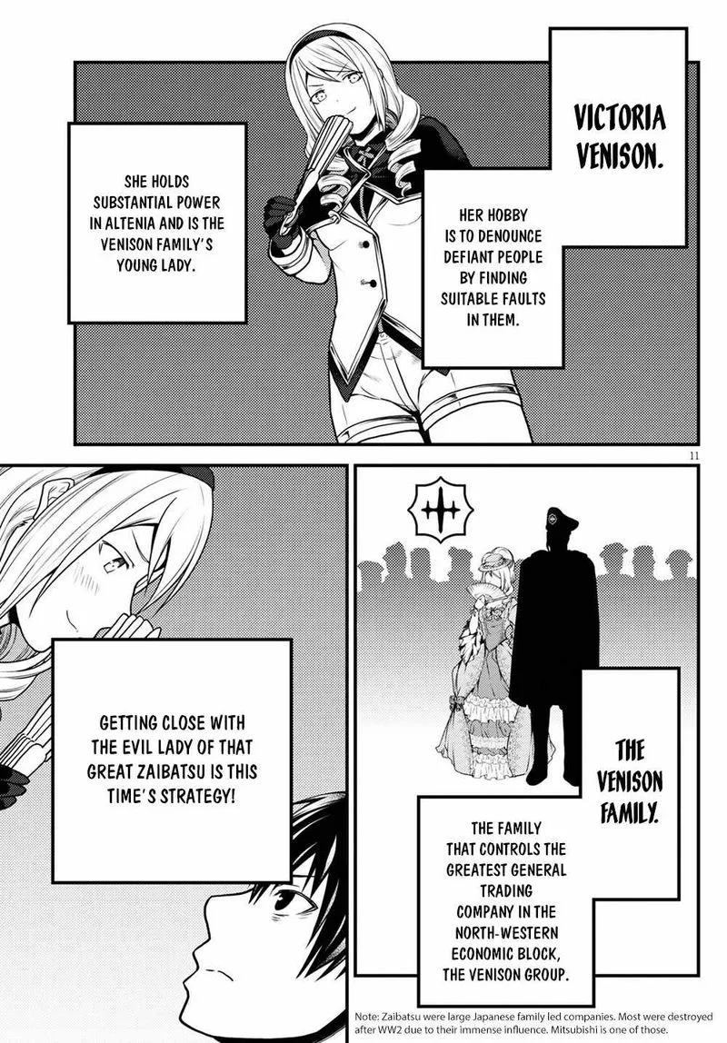 Murabito desu ga Nani ka? Chapter 49 page 11