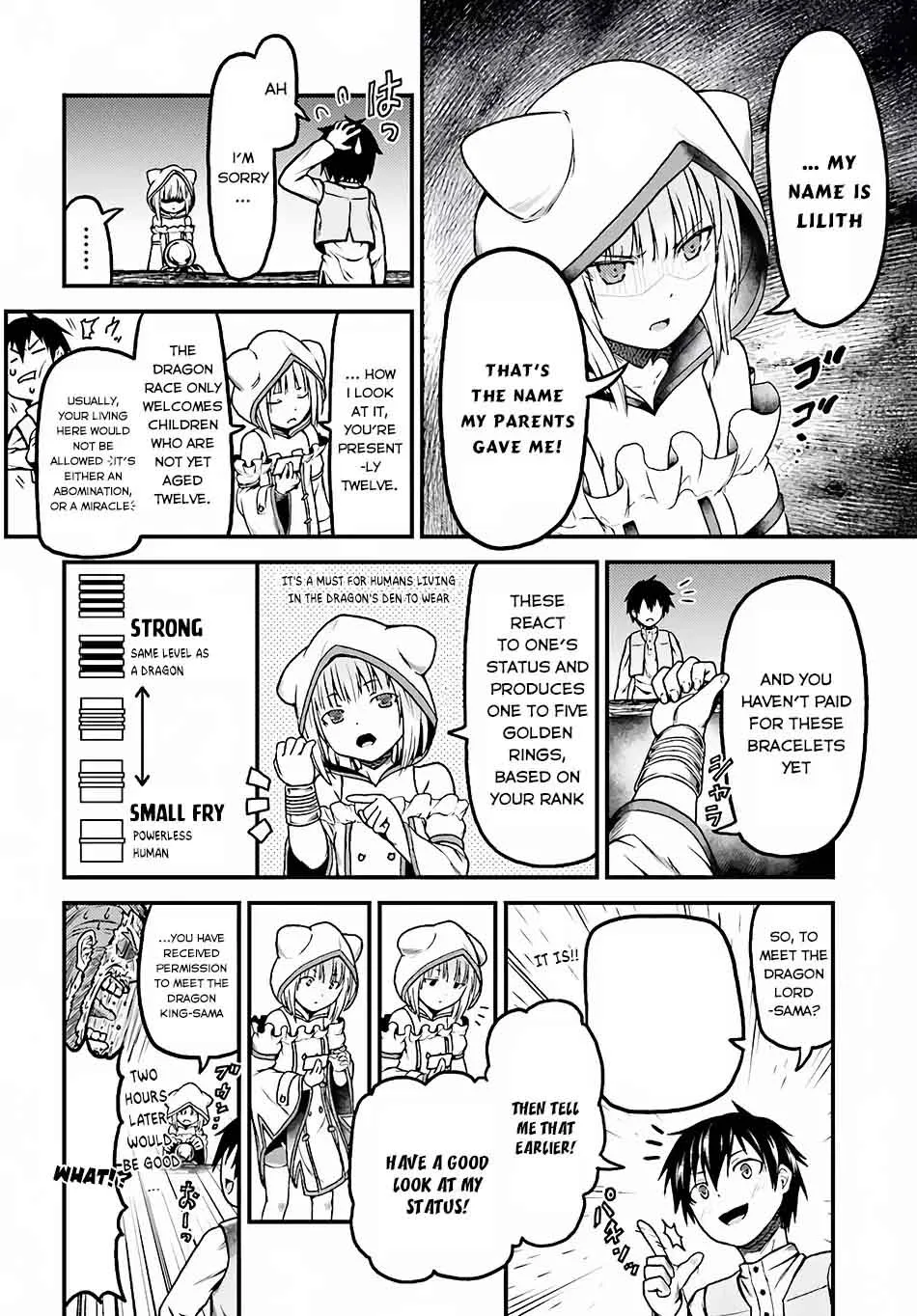 Murabito desu ga Nani ka? Chapter 5 page 5